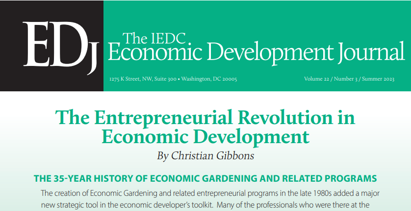 IEDC PDF Cover
